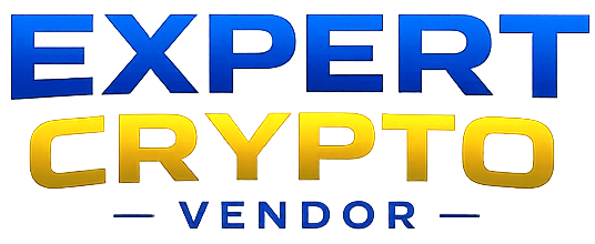 Expert Crypto Vendor